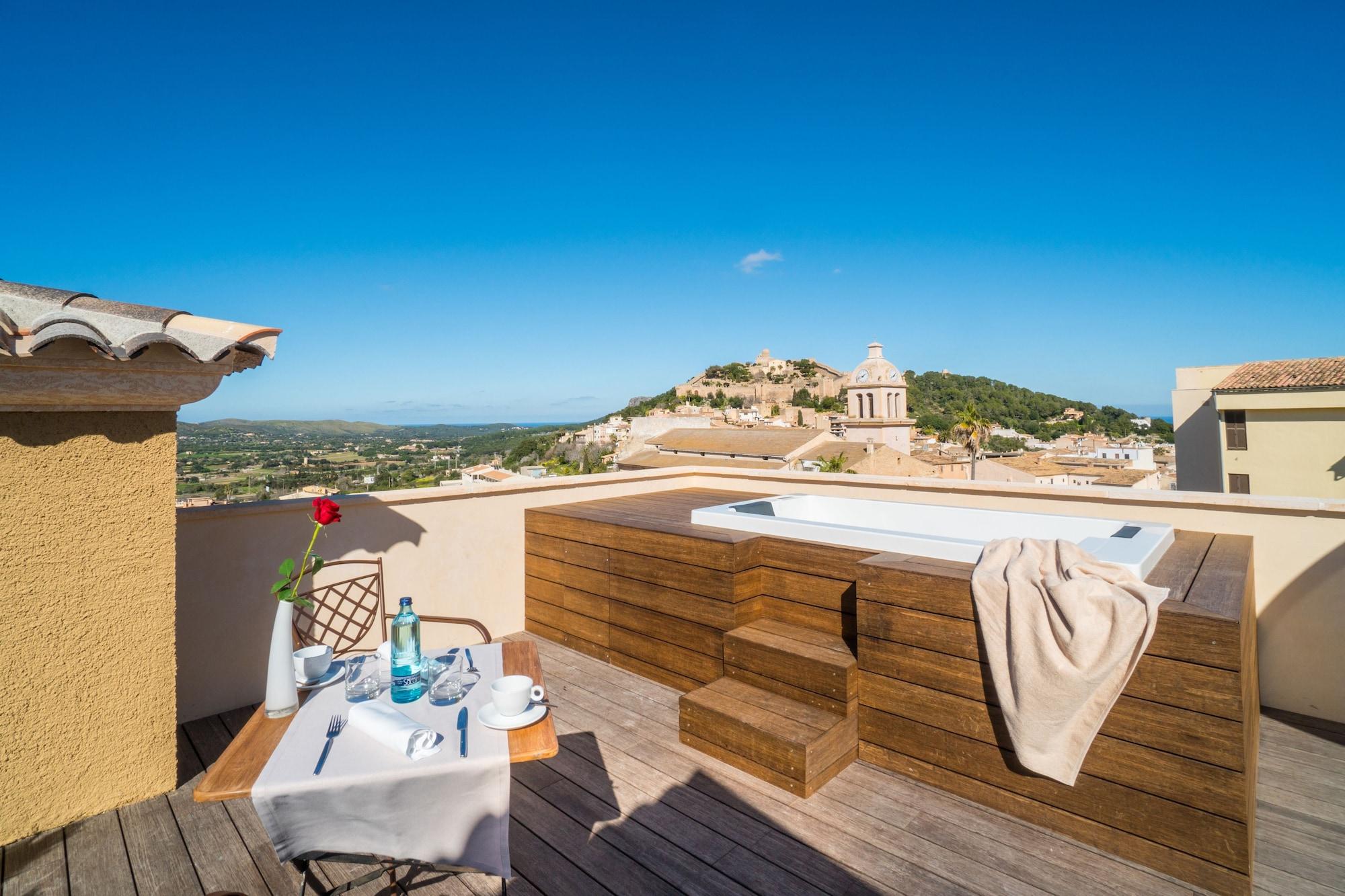 Hotel Creu De Tau Art&Spa-Adults Only Capdepera  Zewnętrze zdjęcie