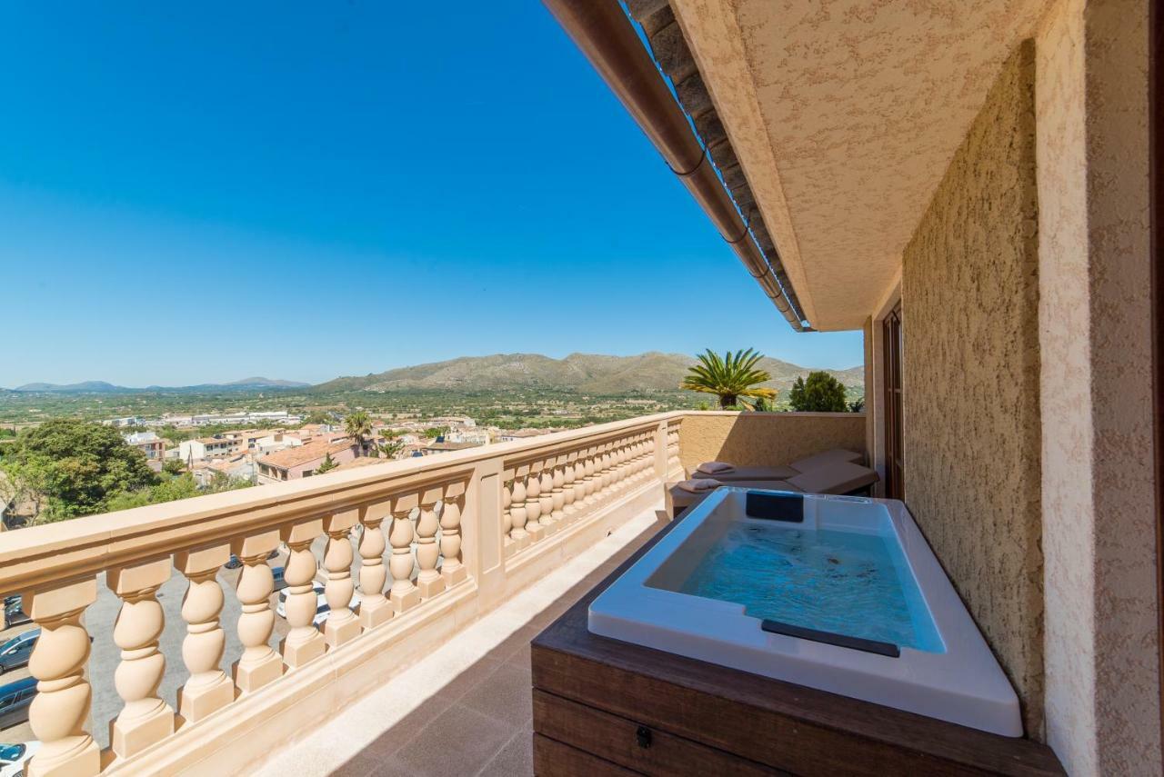 Hotel Creu De Tau Art&Spa-Adults Only Capdepera  Zewnętrze zdjęcie